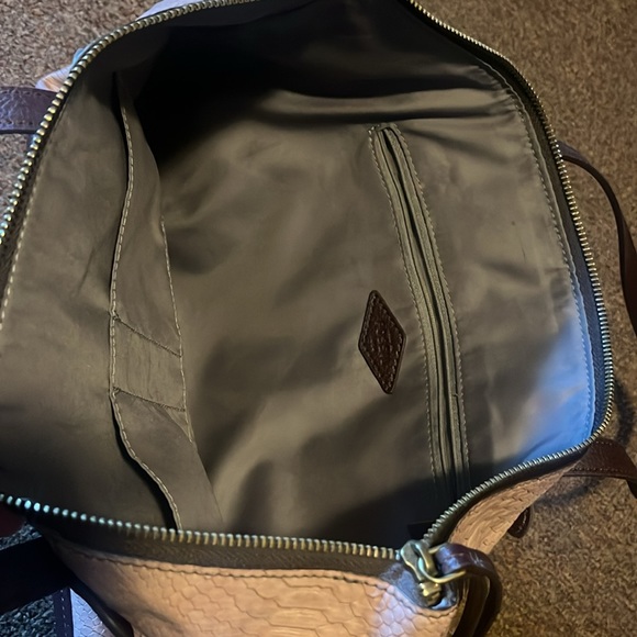 Fossil purse with wallet - Picture 3 of 5